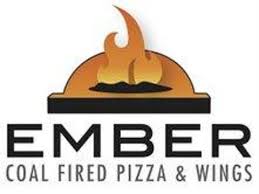 Ember Coal Fire Pizza restaurant logo