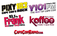 Cape Cod Radio Advertisement logo
