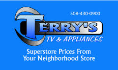 Terry's TV and appliance logo
