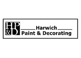 Harwich Paint and Decorating logo