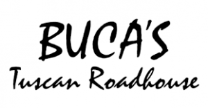 Buca's Roadhouse restaurant logo