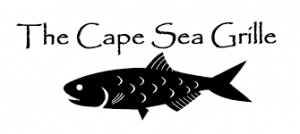 Cape Sea Grille restaurant logo