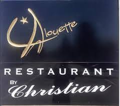 L'Alouette restaurant logo