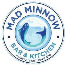 The Mad Minnow restaurant logo