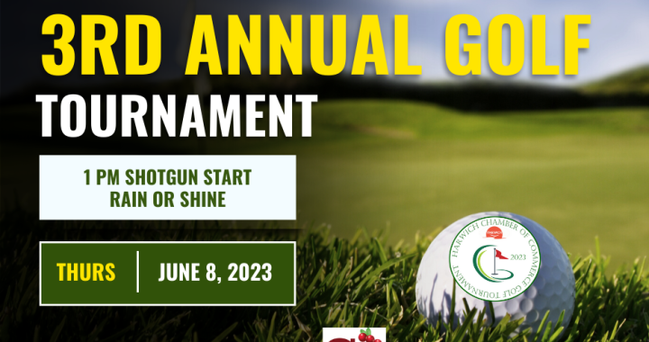 2023 3rd Annual Golf Tournament
