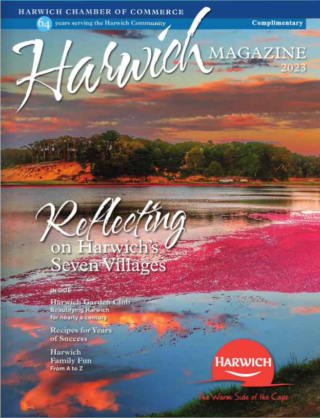 Harwich magazine 2023 cover