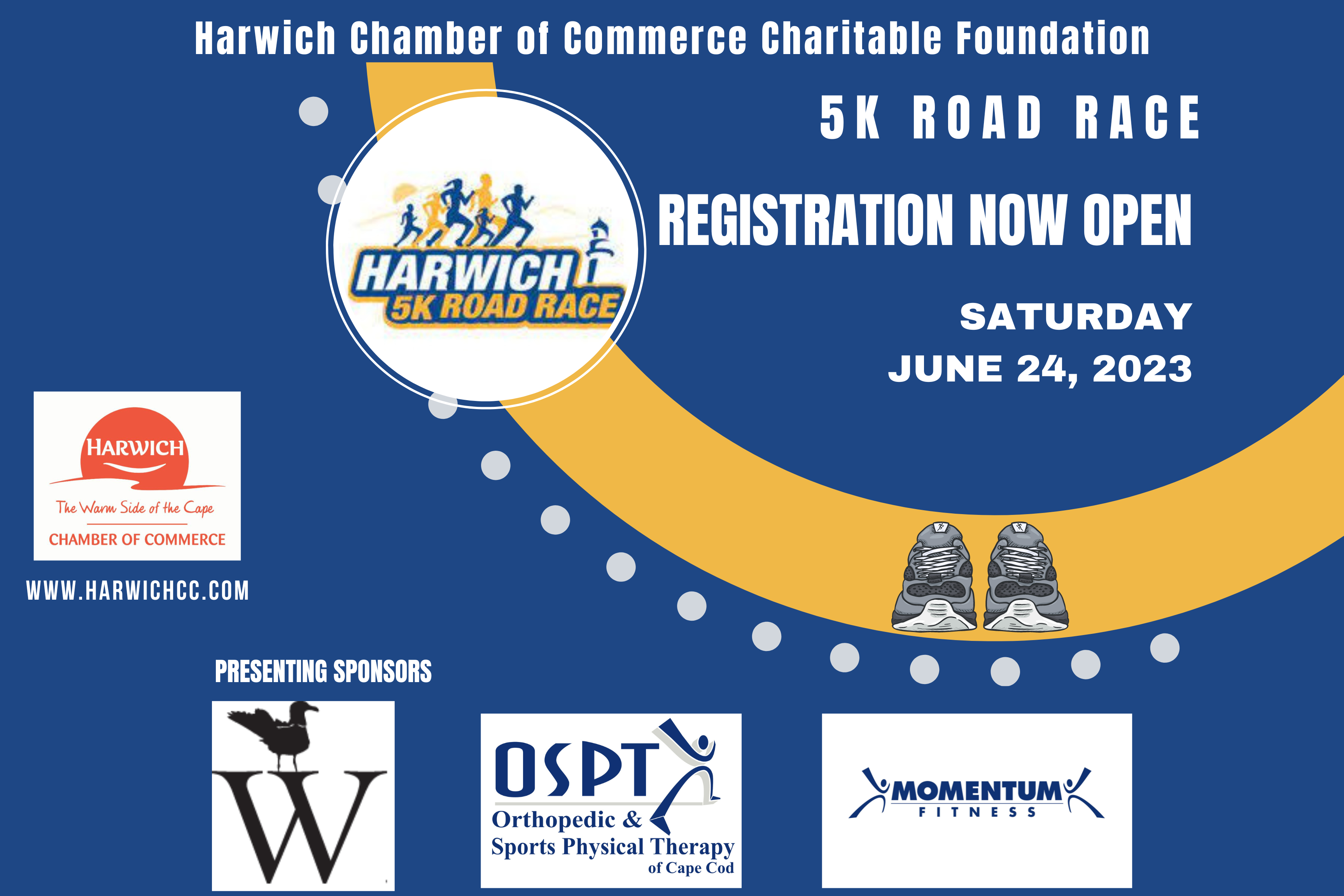 12th Annual Harwich Chamber Charitable Foundation5K | Harwich Chamber ...