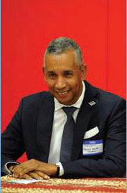 Francisco Tavares, mayor of Cape Verdean island of Brava