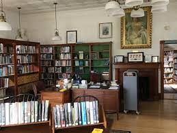 Interior of Chase Library, Harwich
