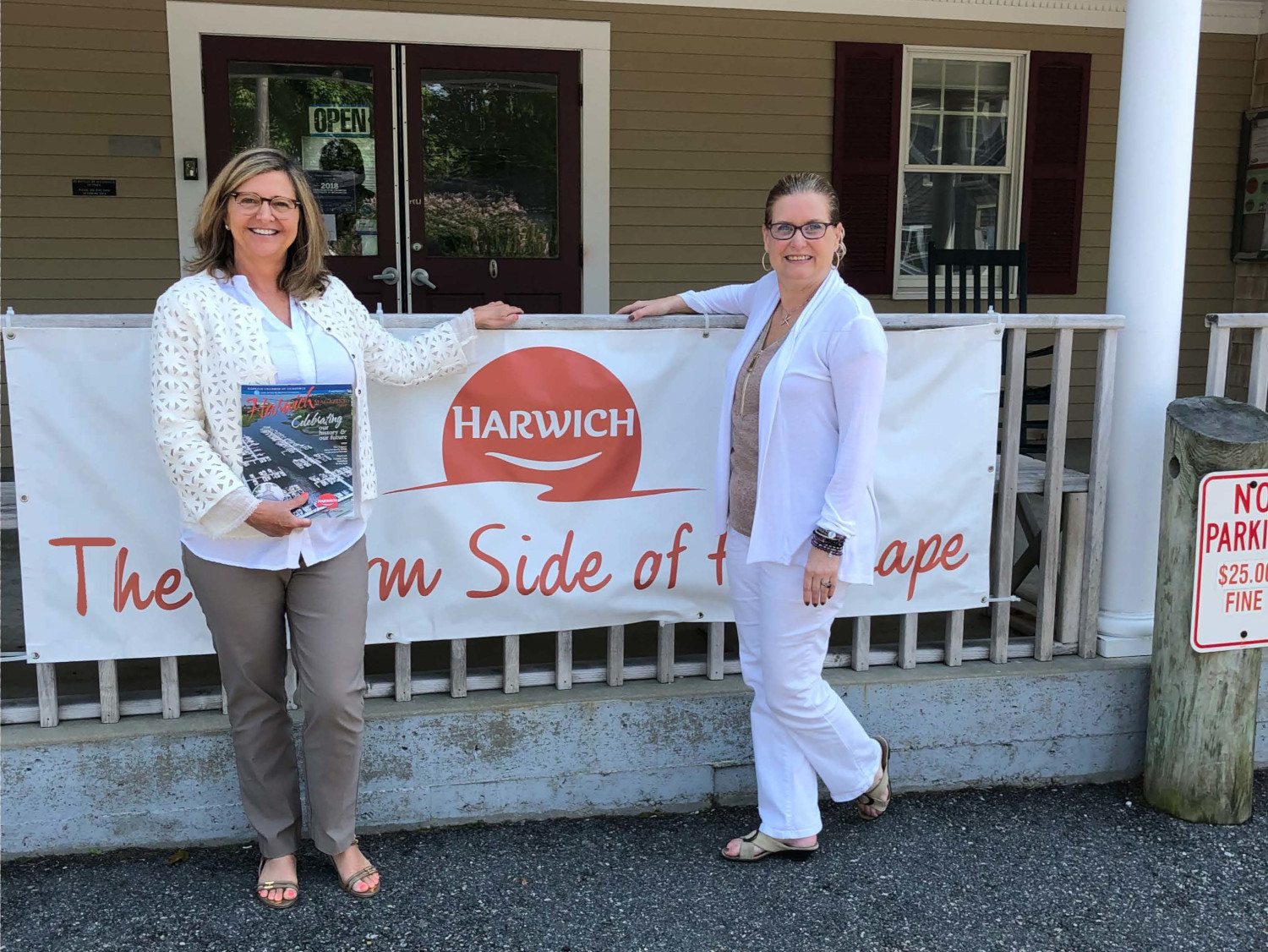  Harwich Chamber office and executive director