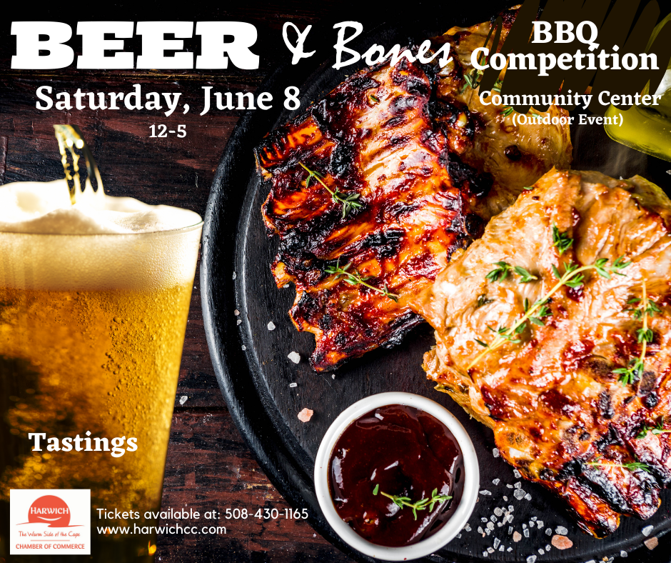 Second Annual Beer sand Bones BBQ Competition