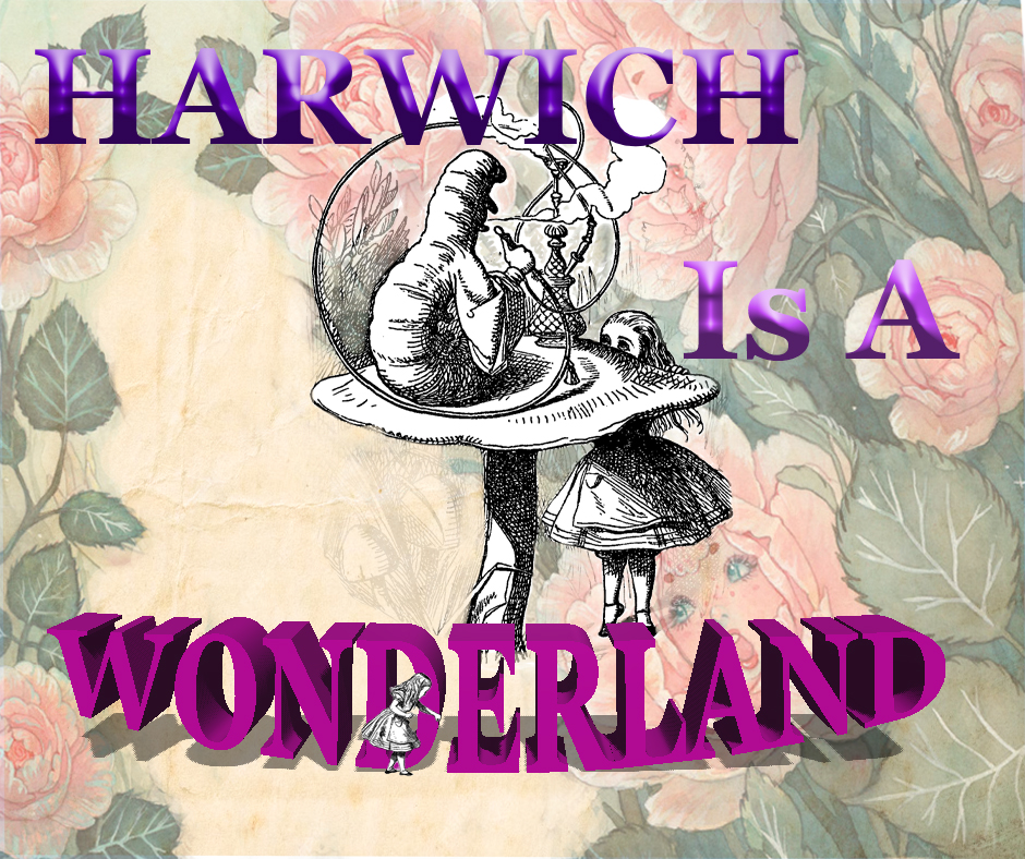 Harwich is a WOnder Land