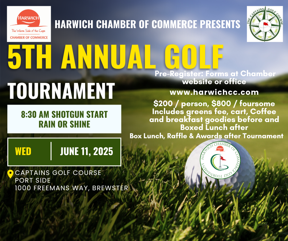 Annual Golf Tournament