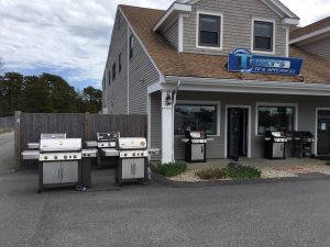 Terry's Appliance outside view of storefront